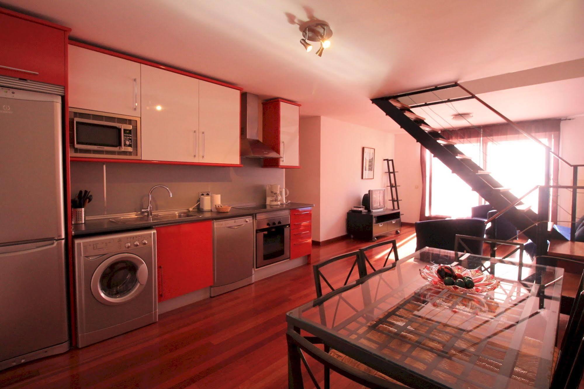 Prado Apartments มาดริด ภายนอก รูปภาพ