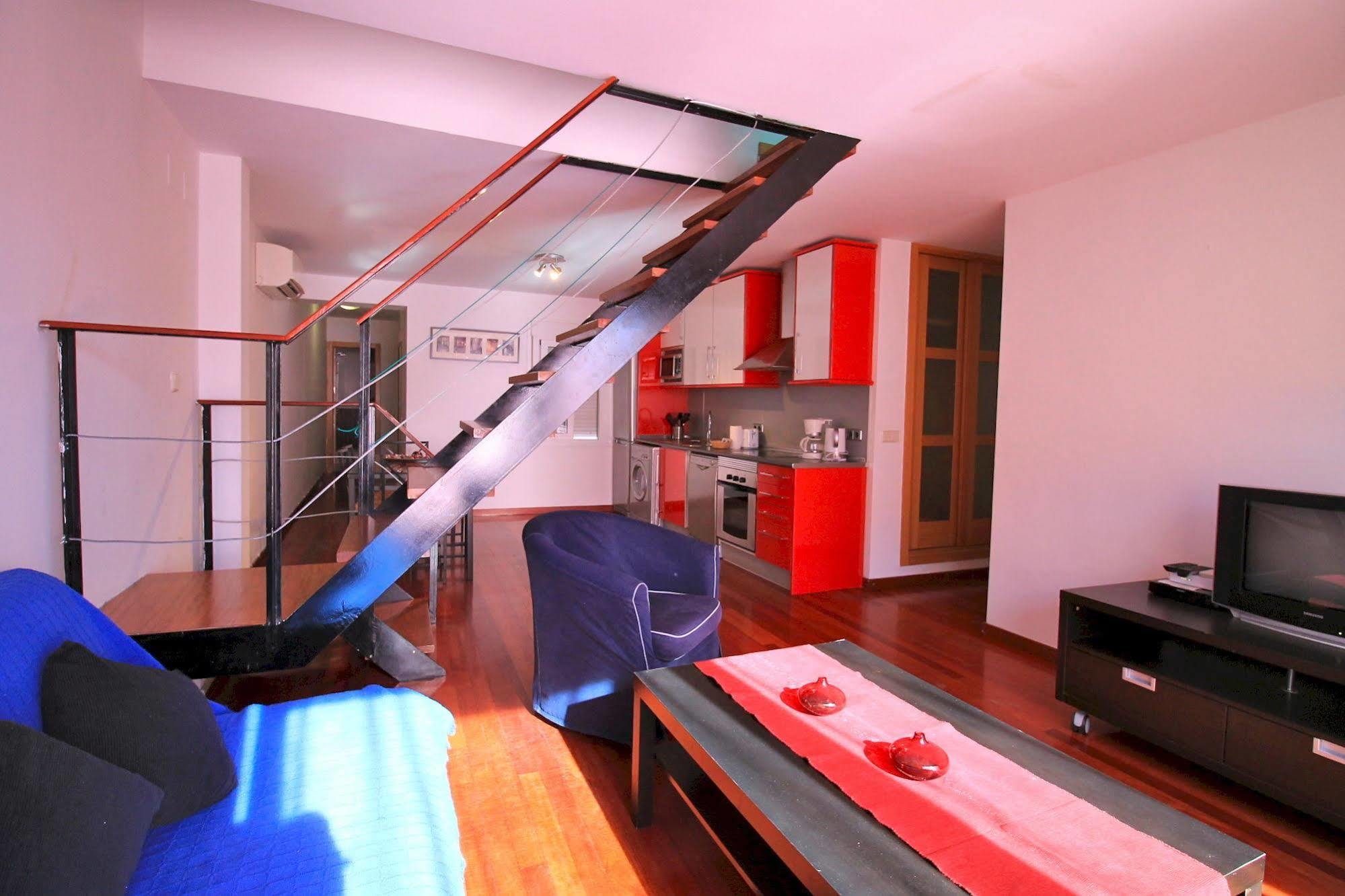 Prado Apartments มาดริด ภายนอก รูปภาพ