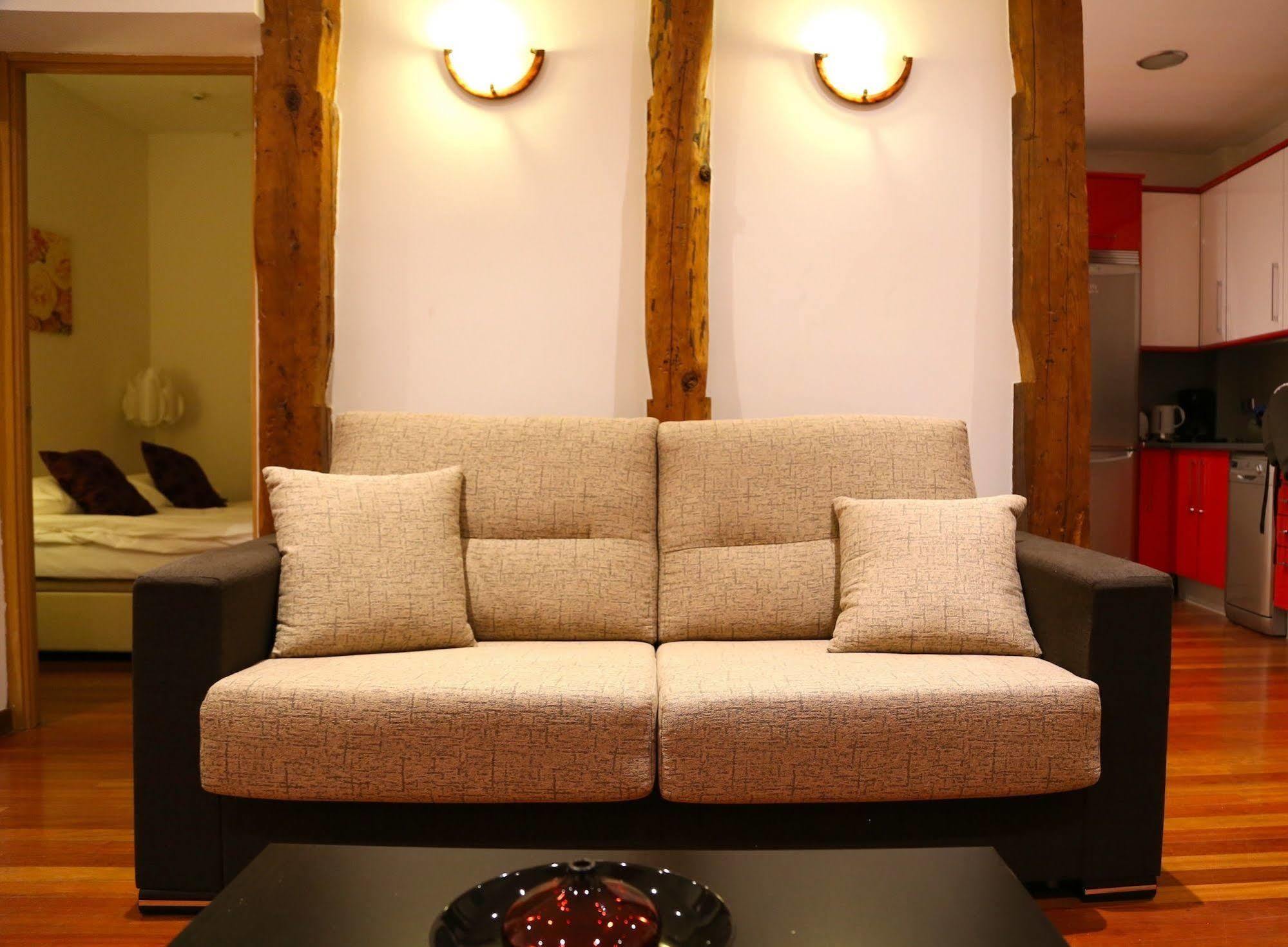 Prado Apartments มาดริด ภายนอก รูปภาพ